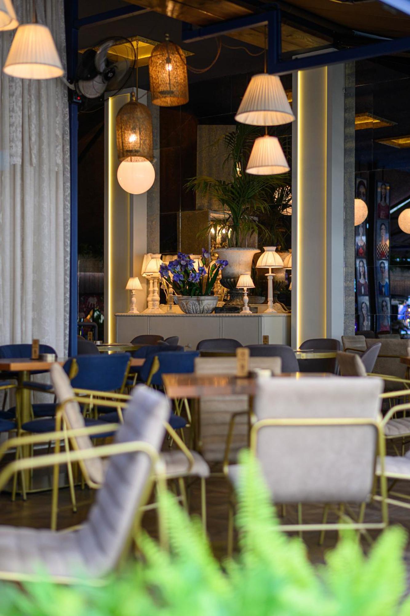 Blueblood - The Rooms Kalamata Exterior foto