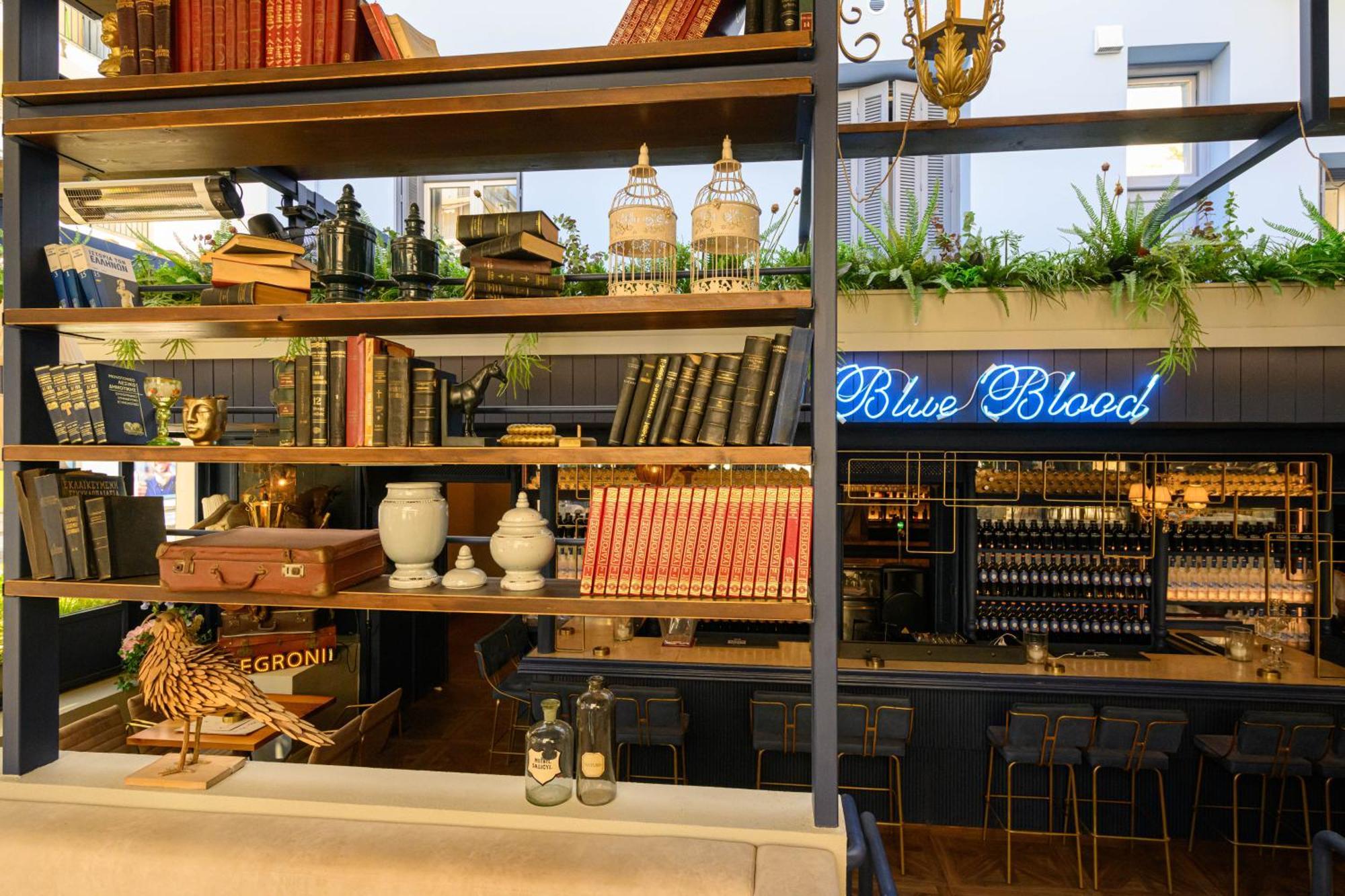 Blueblood - The Rooms Kalamata Exterior foto