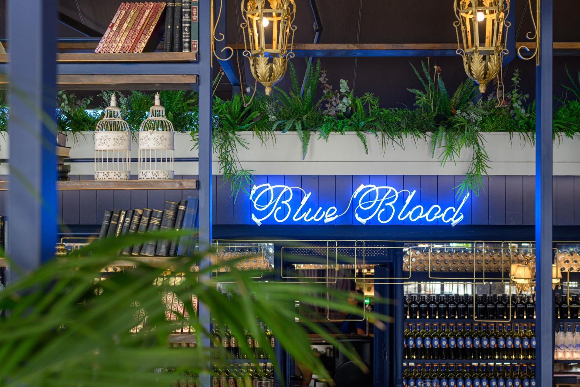 Blueblood - The Rooms Kalamata Exterior foto