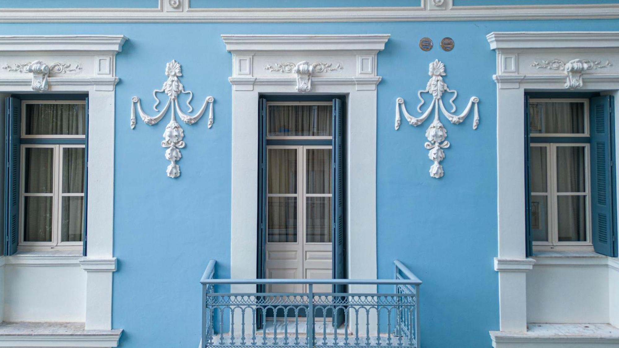 Blueblood - The Rooms Kalamata Exterior foto