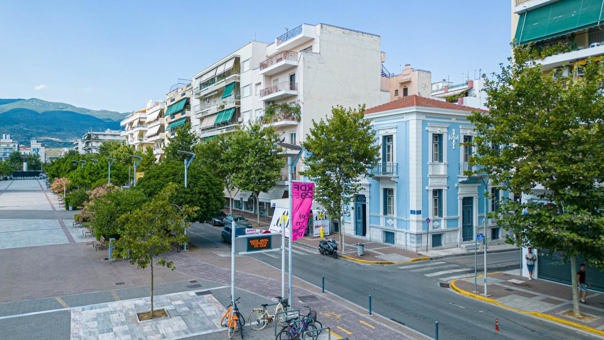 Blueblood - The Rooms Kalamata Exterior foto
