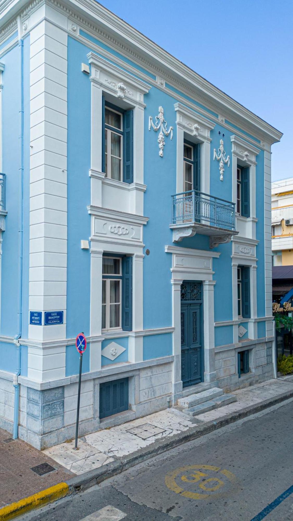 Blueblood - The Rooms Kalamata Exterior foto