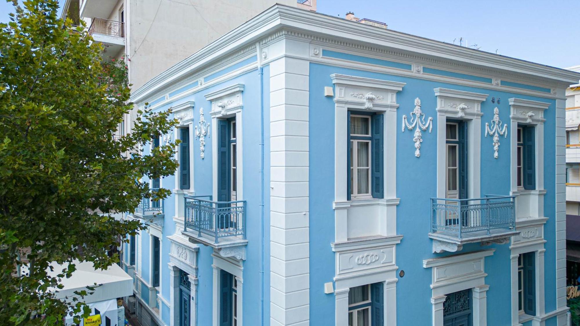 Blueblood - The Rooms Kalamata Exterior foto